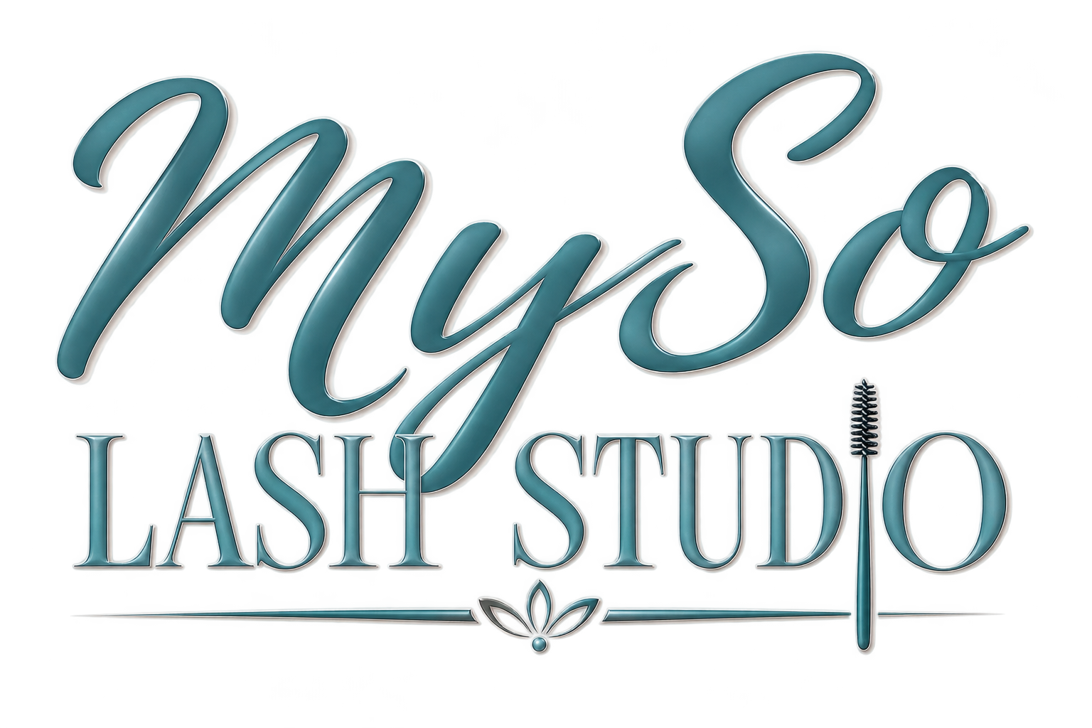 MySo Lash Studio logo